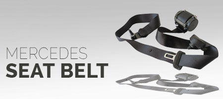 SEAT BELT FOR MERCEDES G CLASS